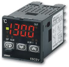 bộ điều khiển nhiệt độ Omron E5CSV-R2T AC100-240