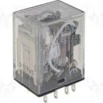 Relay MY2 AC200/220 Omron