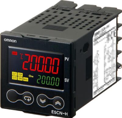 Bộ điều khiển nhiệt độ Omron E5CN-H
