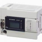 Bộ lập trình PLC Mitsubishi FX3U-16MR/ES-A