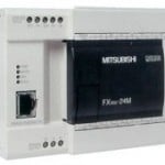 PLC Mitsubishi FX3G-24MR/ES-A