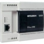 PLC Mitsubishi  FX3G-24MT/DS