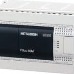 PLC Mitsubishi FX3G-60MR/DS