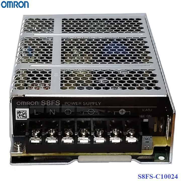Bộ nguồn xung ổn áp Omron S8FS-C10024