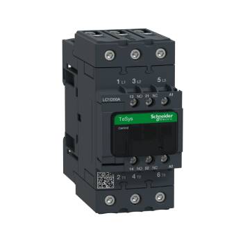LC1D50ABNE – Khởi động từ loại LC1D 50A 24VDC